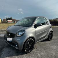Smart fortwo 0.9 turbo 90cv benzina 2018