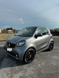 Smart fortwo 0.9 turbo 90cv benzina 2018