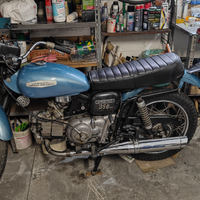 Aermacchi Harley davinson