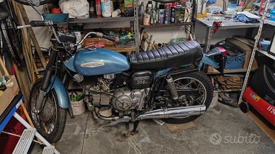 Aermacchi Harley davinson