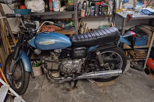 Aermacchi Harley davinson