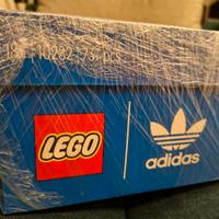 ** LEGO 10282 Adidas Original ** sigillato