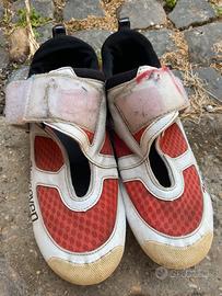 Scarpe ciclismo