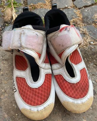 Scarpe ciclismo