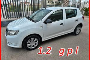 Dacia Sandero 1.2 GPL 75CV Lauréate