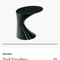 Tavolino Tod by Zanotta