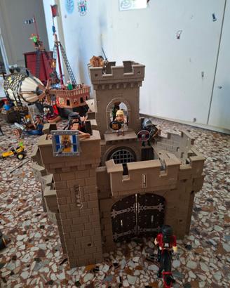 Castello Playmobil Knights 6001