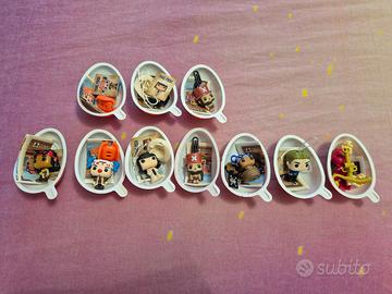 Kinder joy one piece