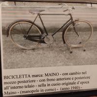 bici Maino d epoca