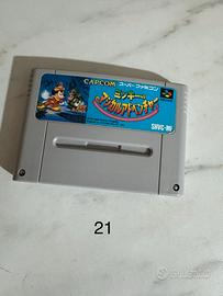 Mickey Magical Adventure Super Famicom SNES