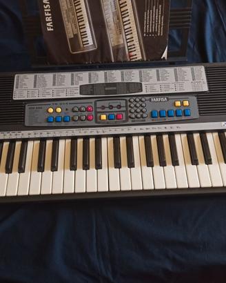 Pianola Farfisa