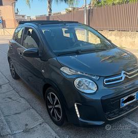 Citroen C1 cabrio 1.2 GPL