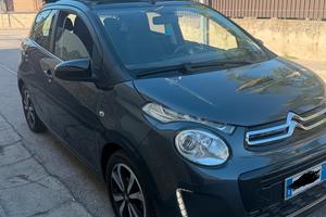 Citroen C1 cabrio 1.2 GPL
