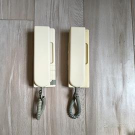 2 x Citofono analogico Urmet