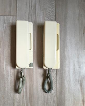 2 x Citofono analogico Urmet
