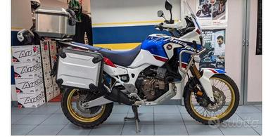 Africa twin Adventure Sport DCT 2019