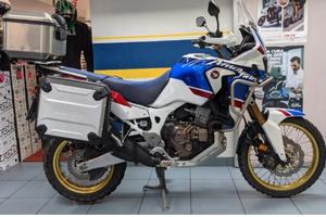 Africa twin Adventure Sport DCT 2019