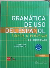 LIBRO PER C1 DI SPAGNOLO 