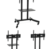 Supporto TV da pavimento