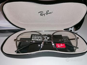 Ray ban con hot sale lenti fotocromatiche