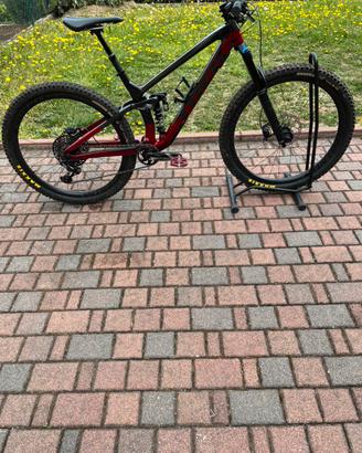 Trek Fuel Ex 9.8 Carbon