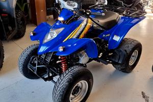 quad KYMCO KXR/MAXXER 250 motore nuovo leggi bene.