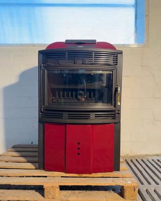 Stufa Pellet PALAZZETTI ECOFIRE MAXI IDRO 14,5 kw