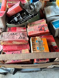 Valvole aspirazione e scarico e guide vari modelli