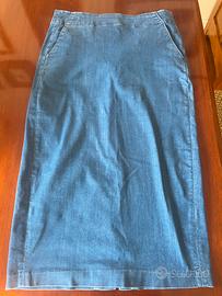 Gonna jeans Max&Co 44