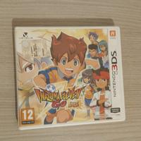 Inazuma Eleven GO Luce 3DS Italiano – Completo Car