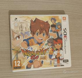 Inazuma Eleven GO Luce 3DS Italiano – Completo Car