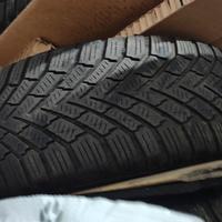 4 gomme invernali smart 453 (gomme, cerchioni)