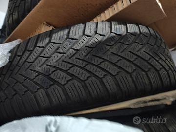 4 gomme invernali smart 453 (gomme, cerchioni)