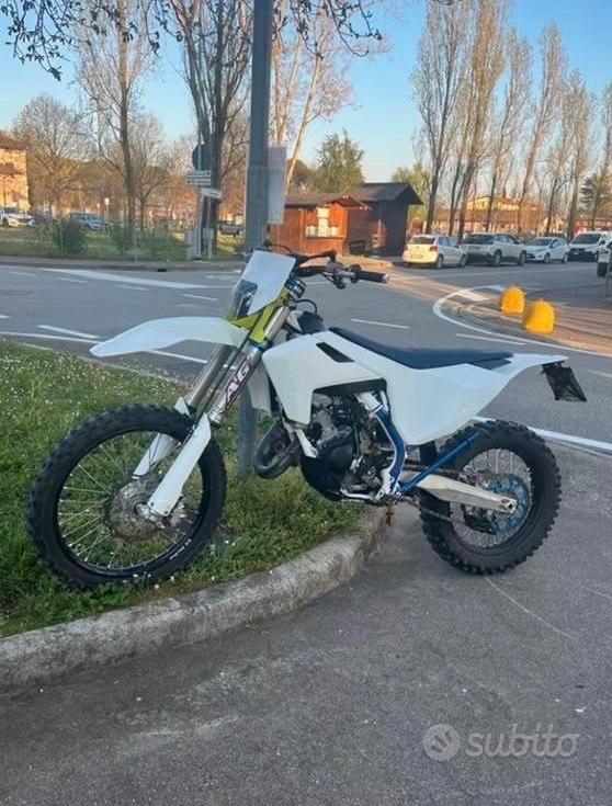 Maxi Enduro Stradali Moto Enduro Usate Economiche Enduro 125