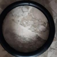 Copri Manubrio in pelle 14cm