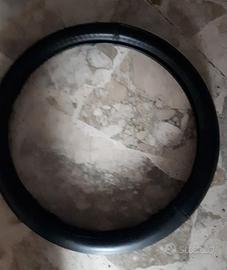 Copri Manubrio in pelle 14cm