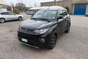 Mahindra KUV100 1.2 VVT K8