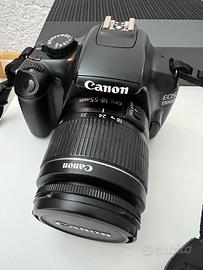 Canon Eos 1100D