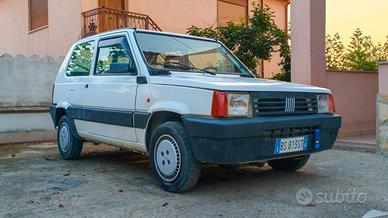 Fiat Panda 1.1 (2001) - Ricca di optional rari