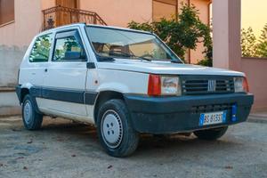 Fiat Panda 1.1 (2001) - Ricca di optional rari