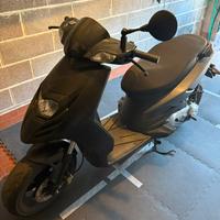 Scooter 50 piaggio typhoon