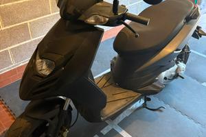 Scooter 50 piaggio typhoon