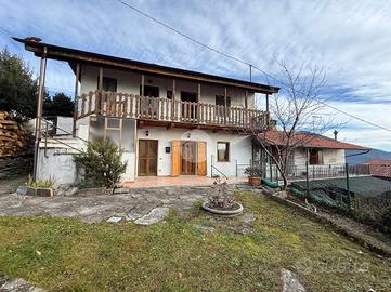 CASA SEMINDIPENDENTE A RUBIANA