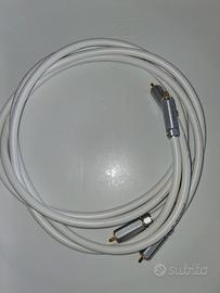 Cavo rca ATOHM ZEF MODULATION 1.5 M