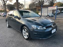 Volkswagen Golf Business 2.0 TDI 5p. Highline Blue