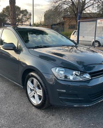 Volkswagen Golf Business 2.0 TDI 5p. Highline Blue