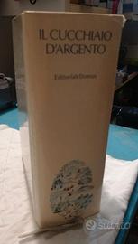 libro cucchiaio d'argento