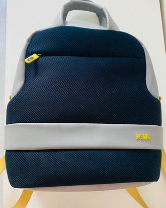 Zaino Blu - Nava Design