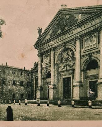 Cartolina postale vintage