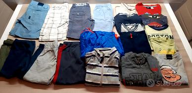 Lotto abbigliamento bambino 2 / 3 anni a 5 €